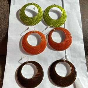 New earring from Avon. Never worn.